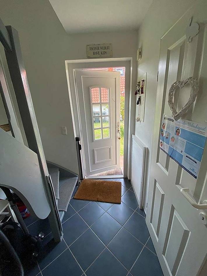 Ferienhaus mit Meerblick für 8 Personen, mit Garten, mit Haustier in Holnis - 4