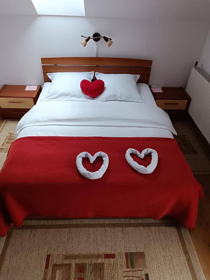 Appartement de vacances entier, Pasager House in Sovata