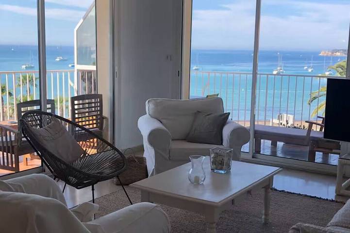 Holiday rental for 6 people in Bandol