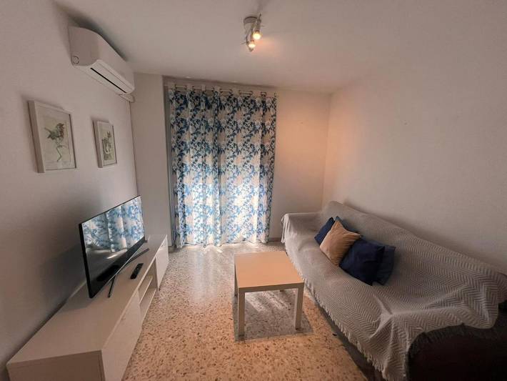 Apartamento de vacaciones para 4 personas, con terraza - 1