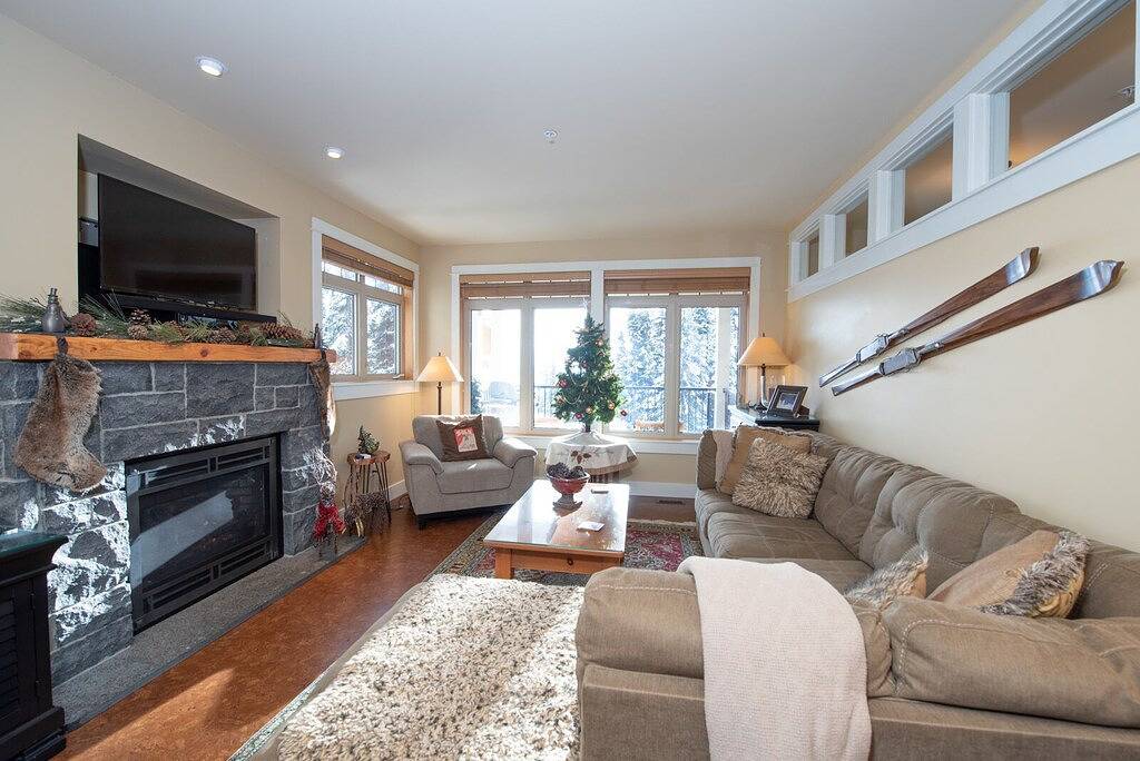 Two Bedroom Premium Home zwei Badezimmer zwei Kamine in Silver Star