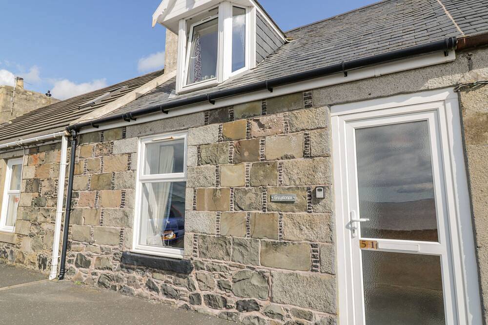 Greystones Ferienhaus, Port William in Dumfries und Galloway