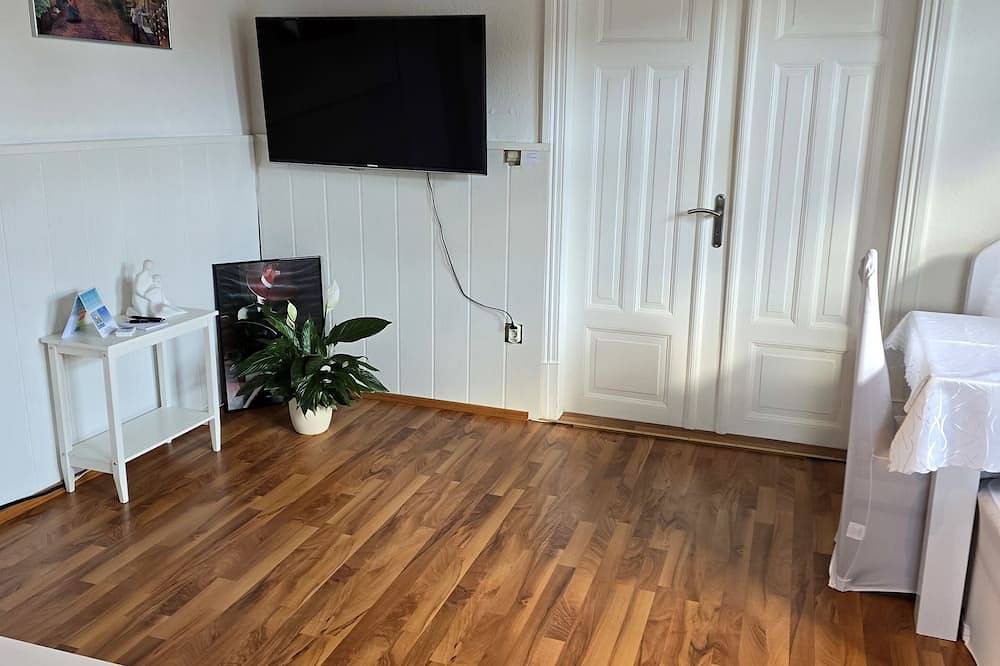 Ganze Wohnung, Ferienwohnung/App. für 4 Gäste mit 60m² in Erfde in Erfde, Eider-Treene-Sorge