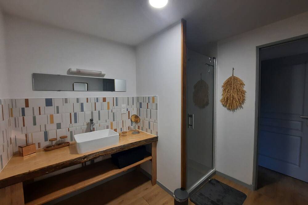 Appartement entier, Appartement plein centre in Signy-l'Abbaye, Ardennes