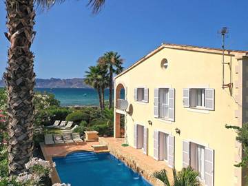 Ferienhaus in Alcúdia, Mallorca Norden für 11 