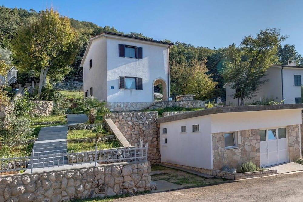 Villa Faresina-Lana in Cres Stadt, Cres