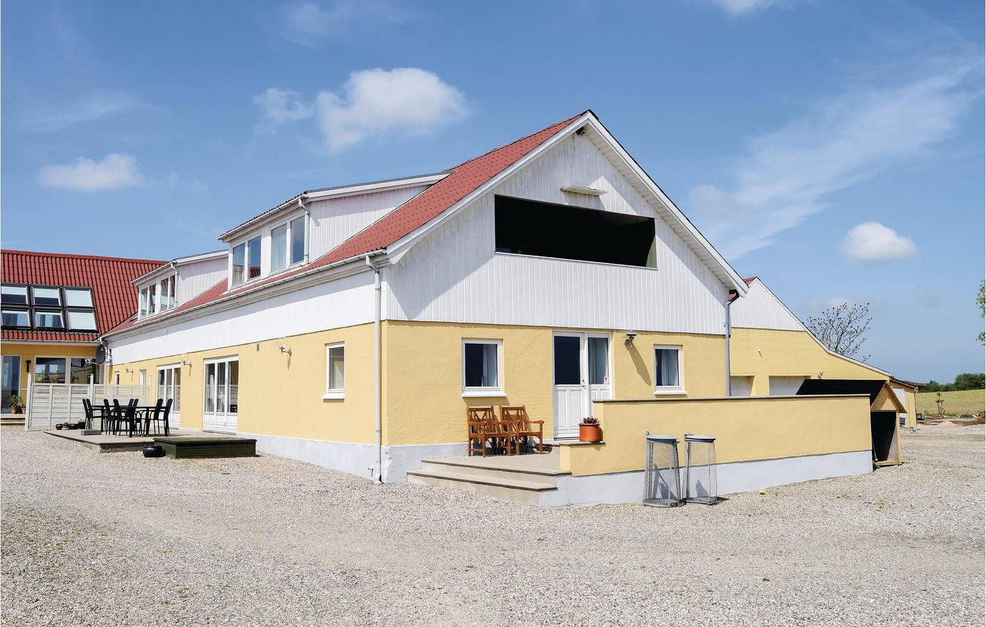 Appartamento vacanze a Langeland a partire da 275€ a notte