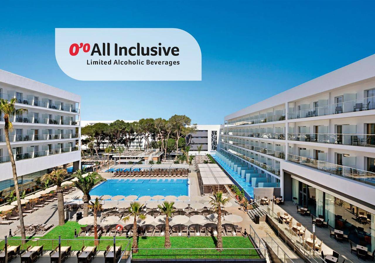 Hotel Riu Playa Park - 0'0 All Inclusive in El Arenal, Palma de Majorque