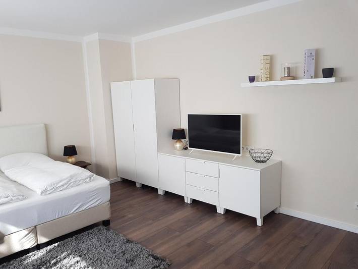 Ferienwohnung für 2 Personen in Krefeld