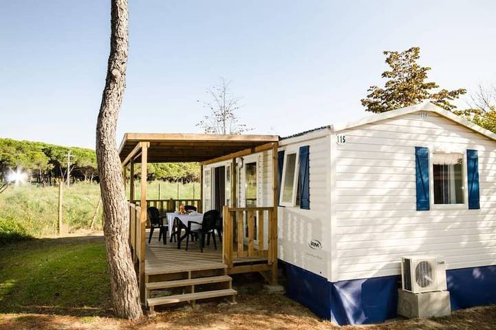 Ferienhaus für 6 Personen, mit Pool - 1