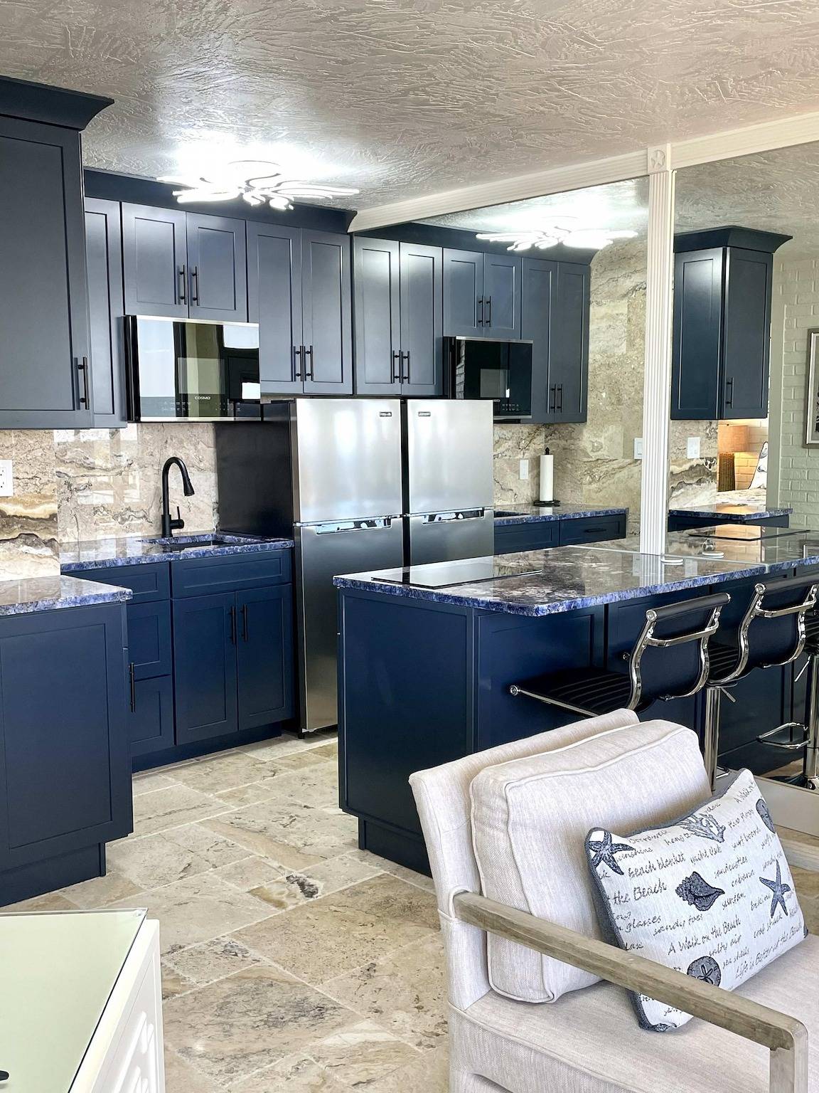 Ganze Wohnung, Sea Dreams - Beachside 1 bedroom at Symphony Beach in Ormond Beach, Florida