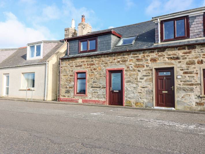 Cottage for 4 people, with Garden in Banff (Aberdeenshire)