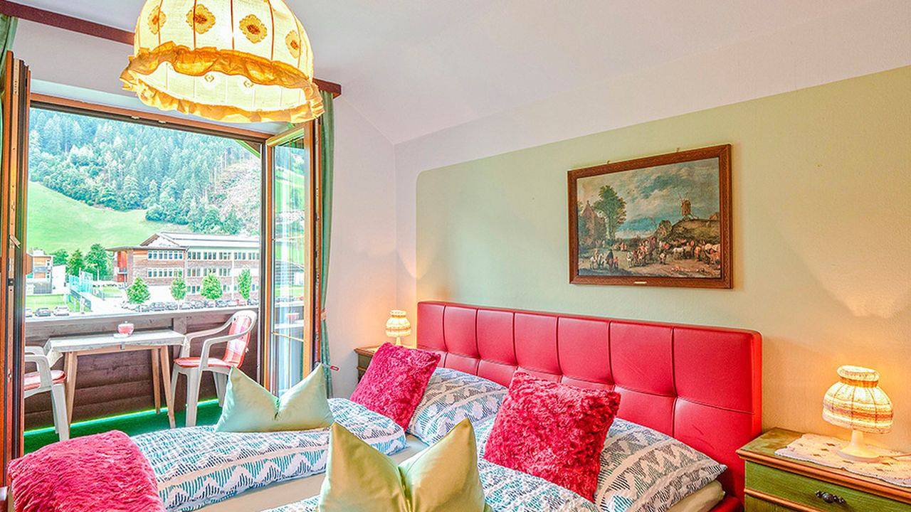 Ganze Ferienwohnung, Ferienwohnung für 6 Personen (63 m²) in Zell am Ziller in Zell am Ziller, Tiroler Unterland