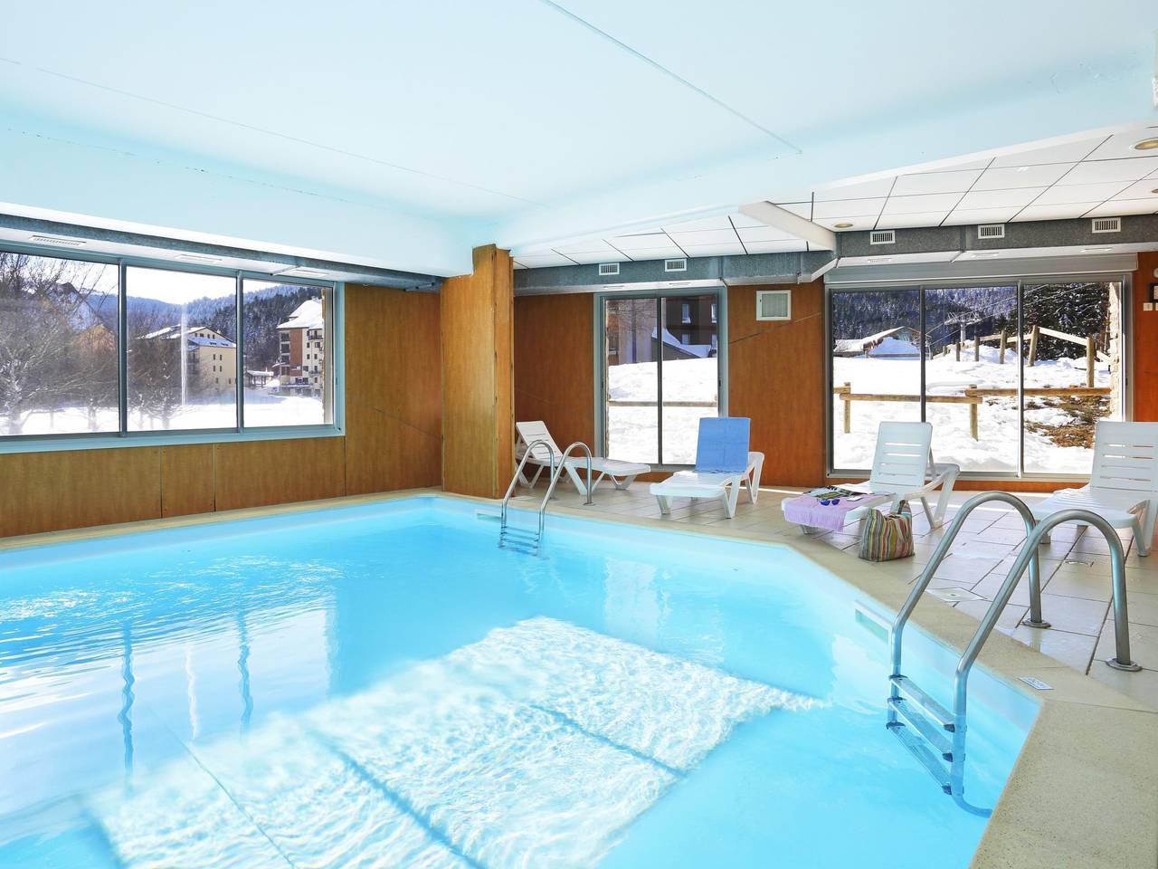 Appartement entier, Les Balcons d'Ax in Pyrénées