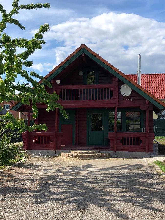 Ferienhaus Sterling in Luckau, Dahme-Spreewald