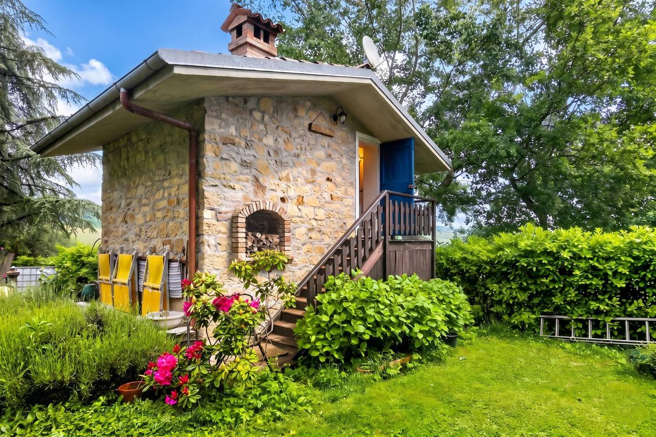 Borghetto La Borretta in Serramazzoni, Provincia di Modena