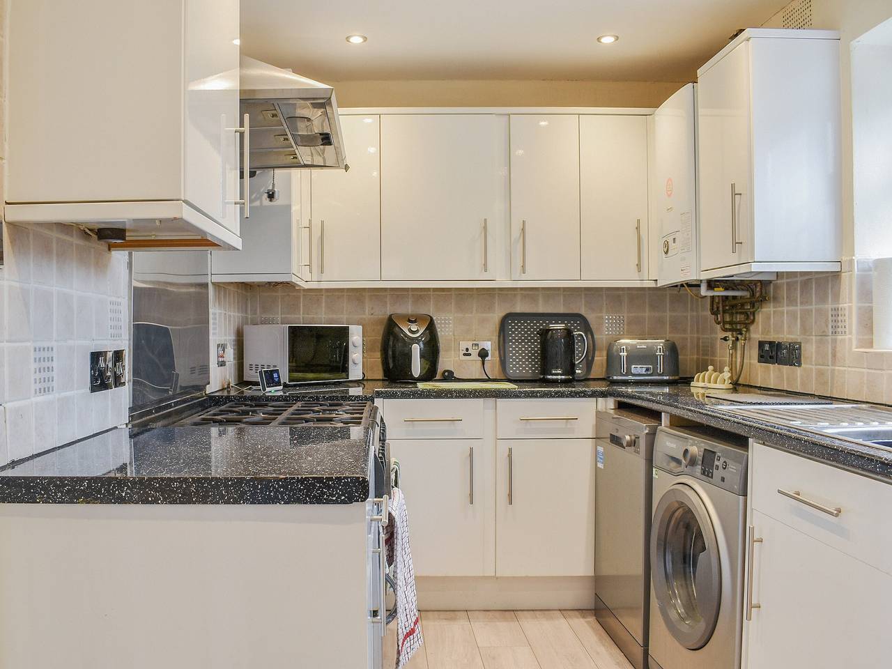 Baywell House in Poole, Poole Harbour