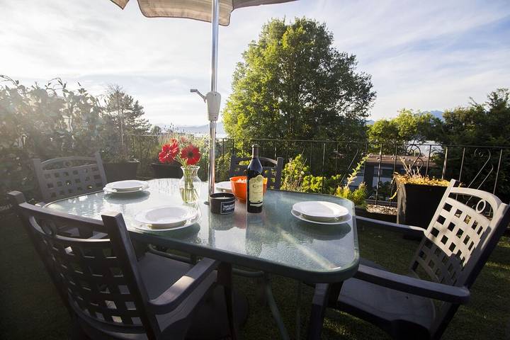 Appartamento vacanze per 3 persone, con terrazza e giardino - 1