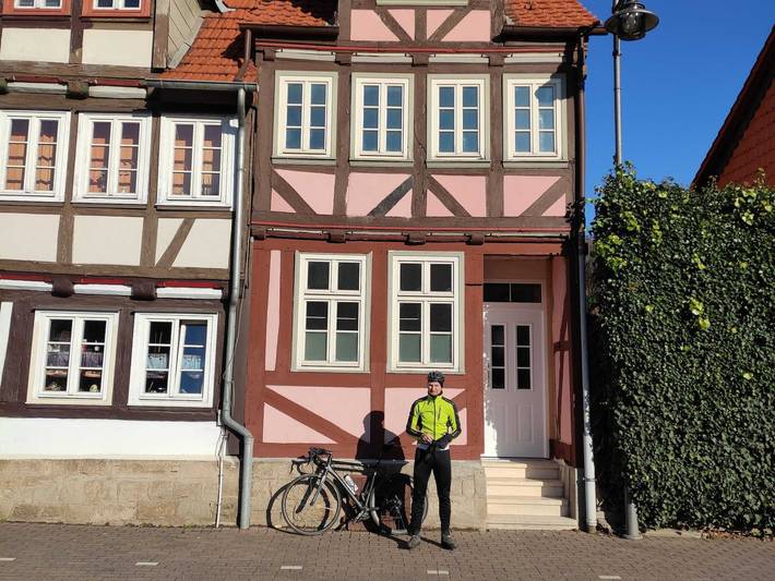 Ferienwohnung für 7 Personen, mit Balkon und Terrasse sowie Garten in Werratal - 2