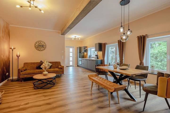 Ferienwohnung für 6 Personen, mit Garten, mit Haustier - 1
