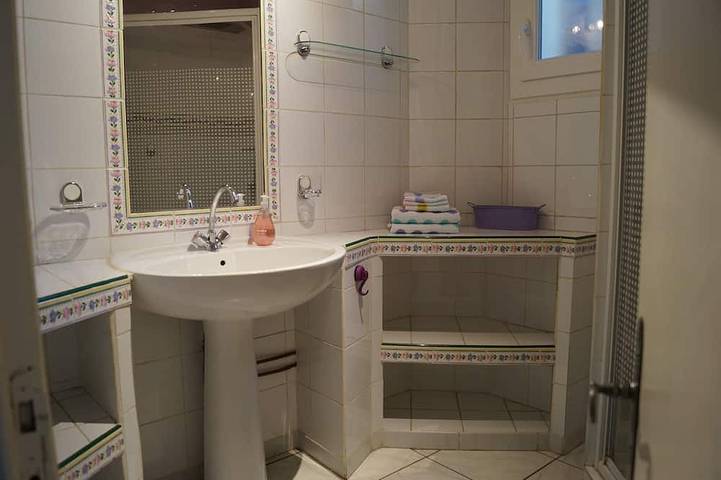 Appartement entier, Appartement indépendant avec jardin en Provence proche Casamance in Aubagne, Côte méditerranéenne (France)