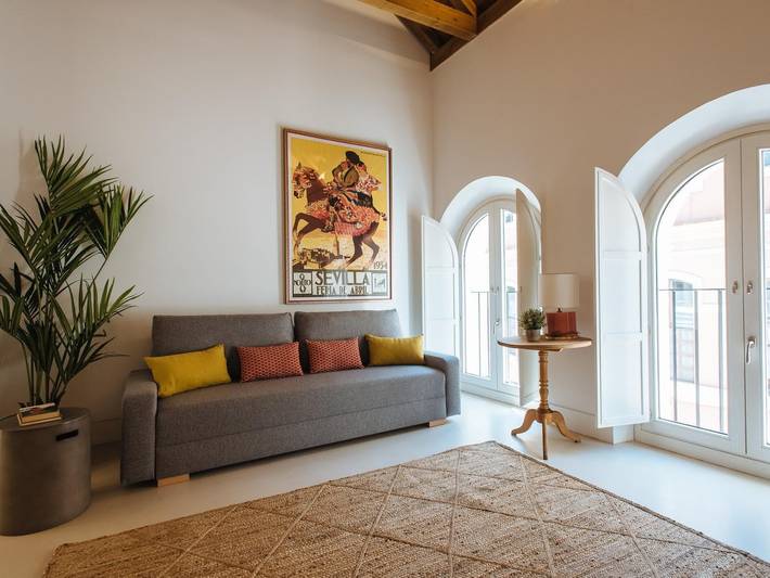 Gîte pour 4 personnes, avec piscine à Séville - 3