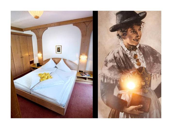 Hôtel pour 4 personnes, animaux acceptés à Tarrenz - 3