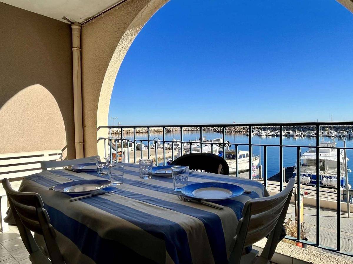 Appartement entier, Apartment with Sea View in Côte Vermeille, Argelès-sur-Mer