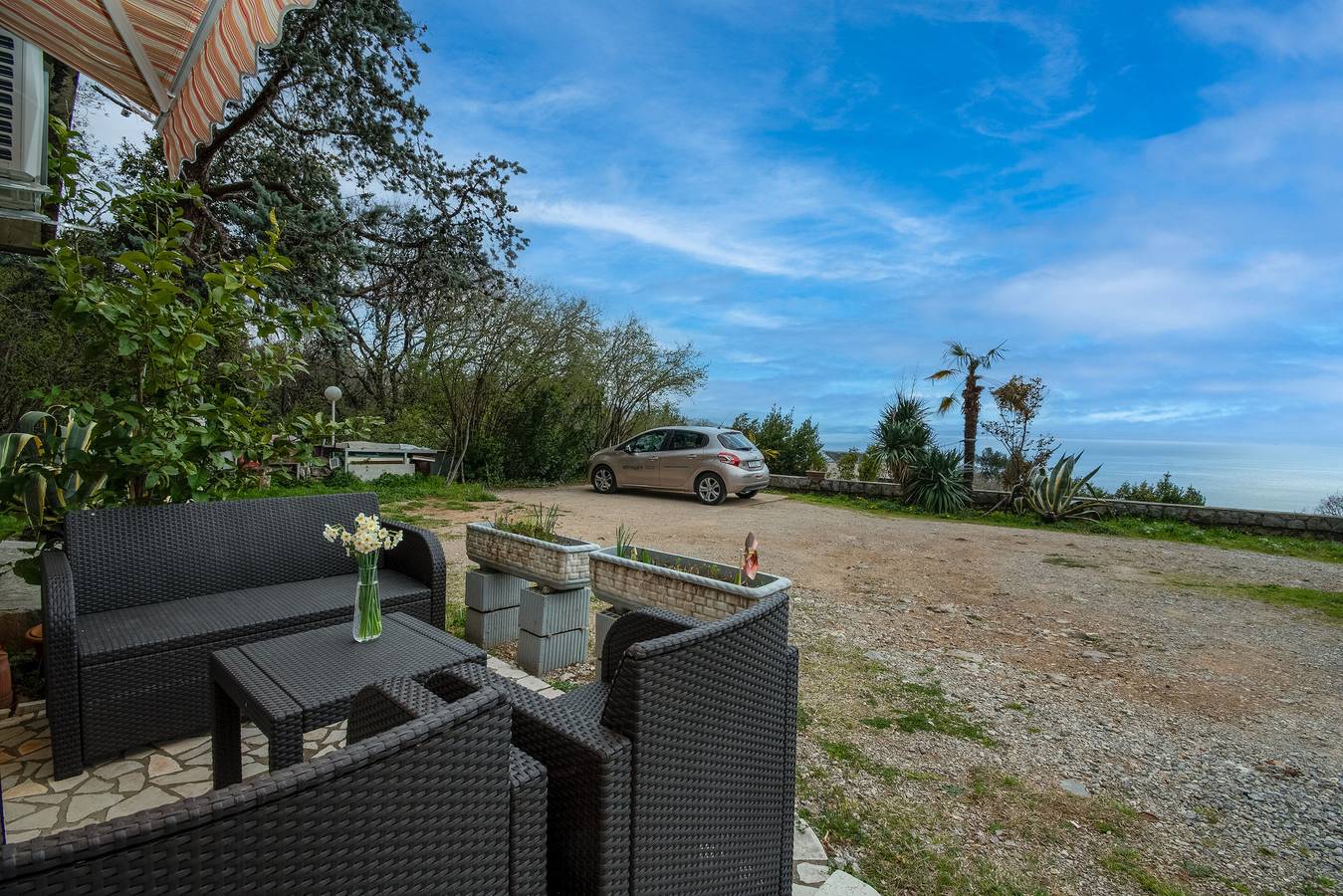 Entire apartment, Apartment Sea view in Opatija Riviera