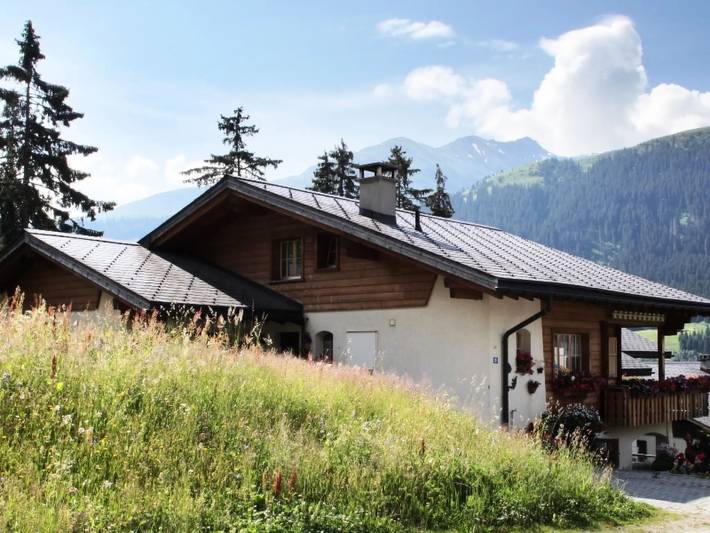 Ganze Wohnung, 3 Zimmer 5 Personen in Sedrun, Tujetsch