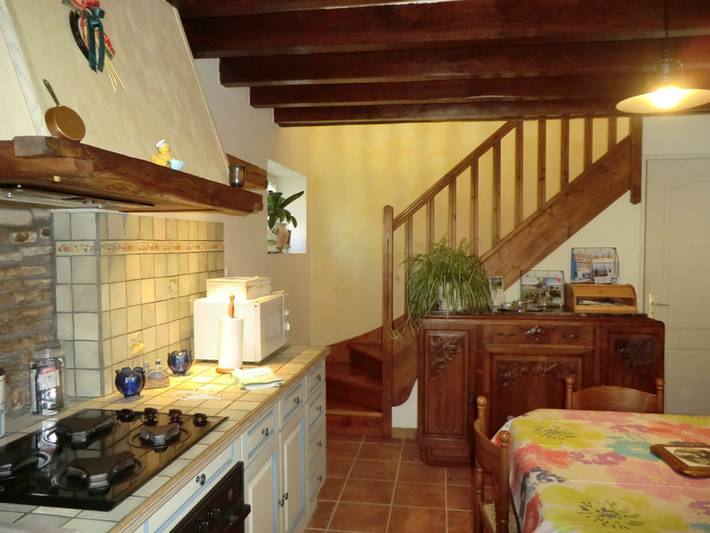 Chambre d’hôte pour 4 personnes, avec jardin, animaux acceptés dans Loiret - 3