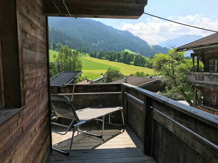 Landhaus für 4 Personen, mit Garten in Wildschönau - 4