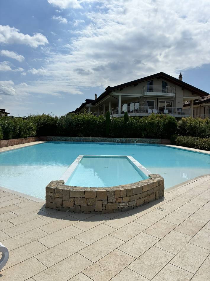 Ganze Wohnung, Sirmio Dream View Suite in Colombare, Sirmione