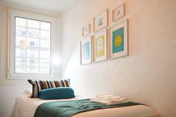 Apartamento De Férias para 6 Pessoas em Guimarães, Distrito de Braga, Foto 2