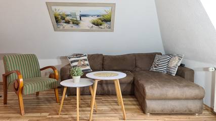 Apartment 'FeWo1' mit privater Terrasse und WLAN