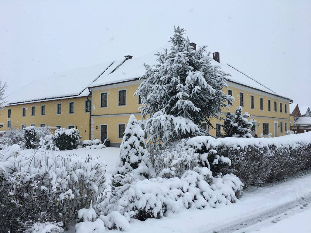 Strassbauernhof Familie Lothspieler - Bichlbirn in Steinakirchen am Forst, Mostviertel Region