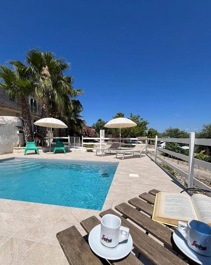 Geheel appartement, Agriturismoeloropizzuta in Noto, Noto en omgeving