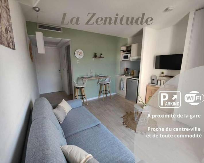 Appartement de vacances pour 2 personnes
