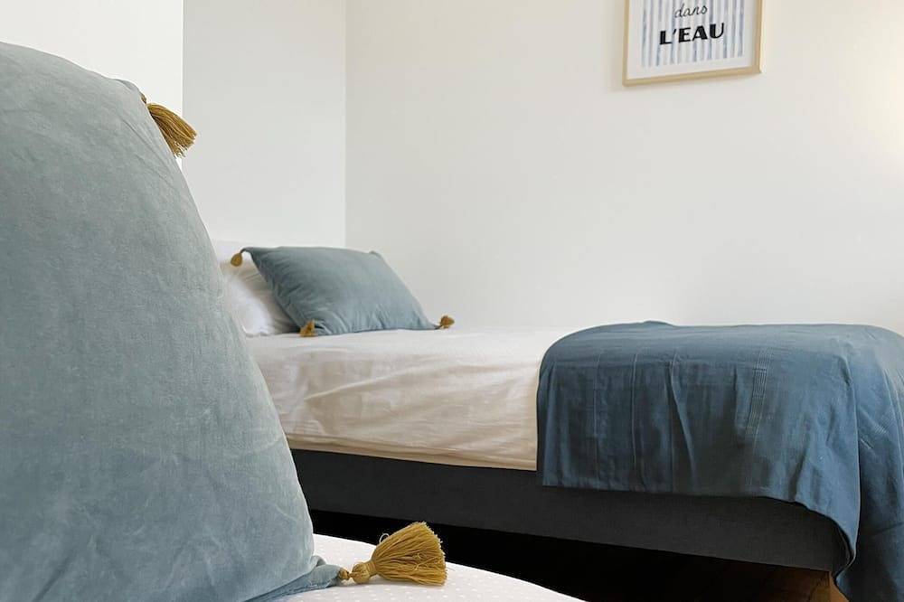 Maison Le Clos des Cerfs avec jardin privé in Senlis, Río Oise