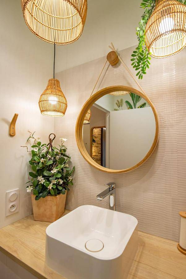 Gîte pour 7 personnes, avec Sauna à Bagneux - 3