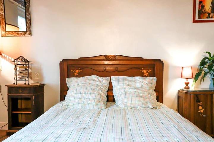 Location de vacances pour 4 personnes, avec jardin à Aignes - 3