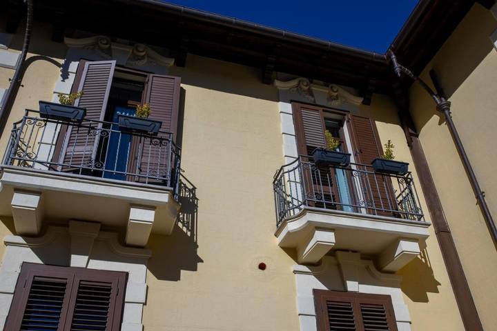 Location de vacances pour 2 personnes, avec jacuzzi et balcon à Cosenza - 2