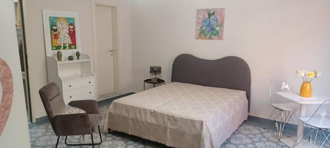 Appartamento per 2 persone, con panorama e terrazza a Sannicola