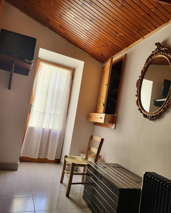 Location de vacances pour 4 personnes, avec terrasse et vue, animaux acceptés à Villetta Barrea - 2