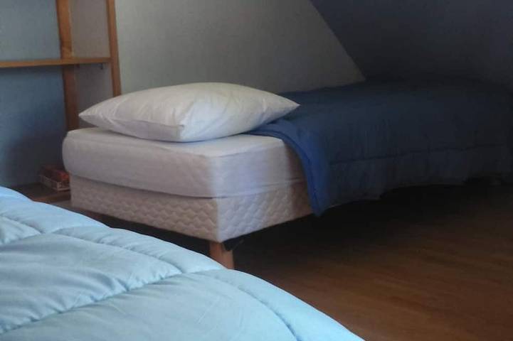 Gîte pour 5 personnes, avec terrasse et jardin à Mons-Boubert - 2