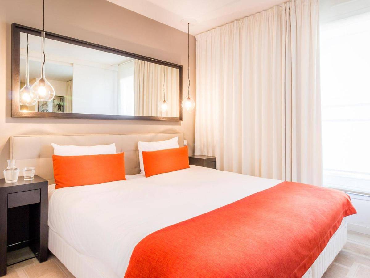 Aparthotel Adagio Marseille Timone in Marsella, Marsella region