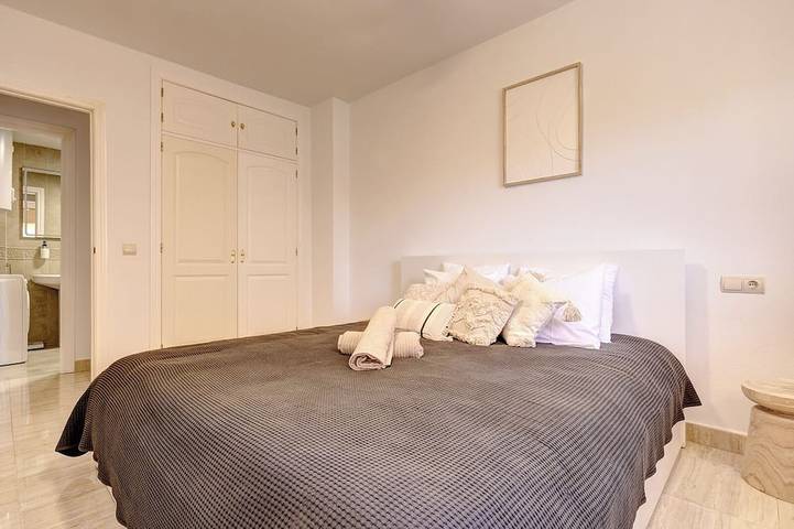Ganze Wohnung, Anna del Mar | Coastal Boho in San Luis de Sabinillas, Manilva