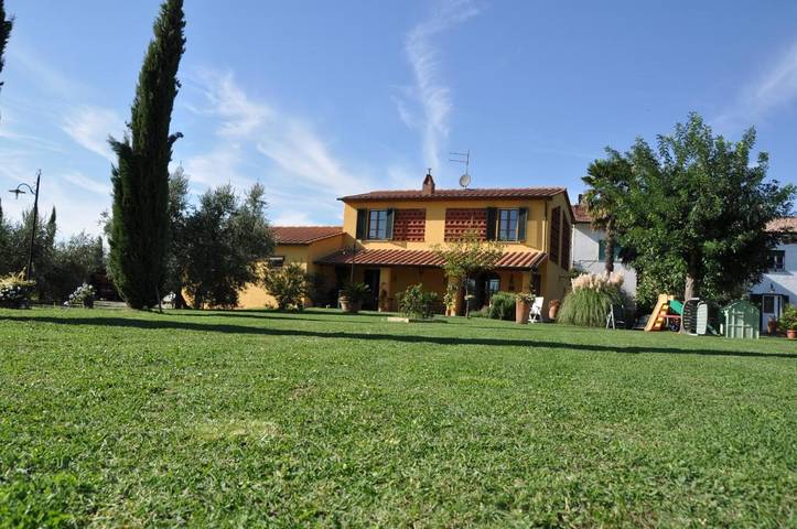 Gîte pour 3 personnes, avec vue et jardin à Montecarlo (Toscane) - 3