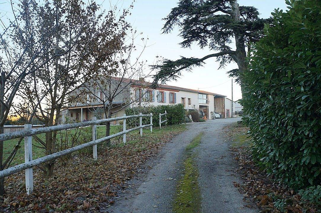 Domaine en Castanet - Chambre Lauragaise in Caraman, Lauragais