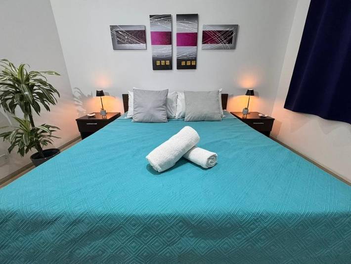 Maison d’hôte pour 4 personnes, avec jacuzzi et terrasse, animaux acceptés à San Giljan - 3